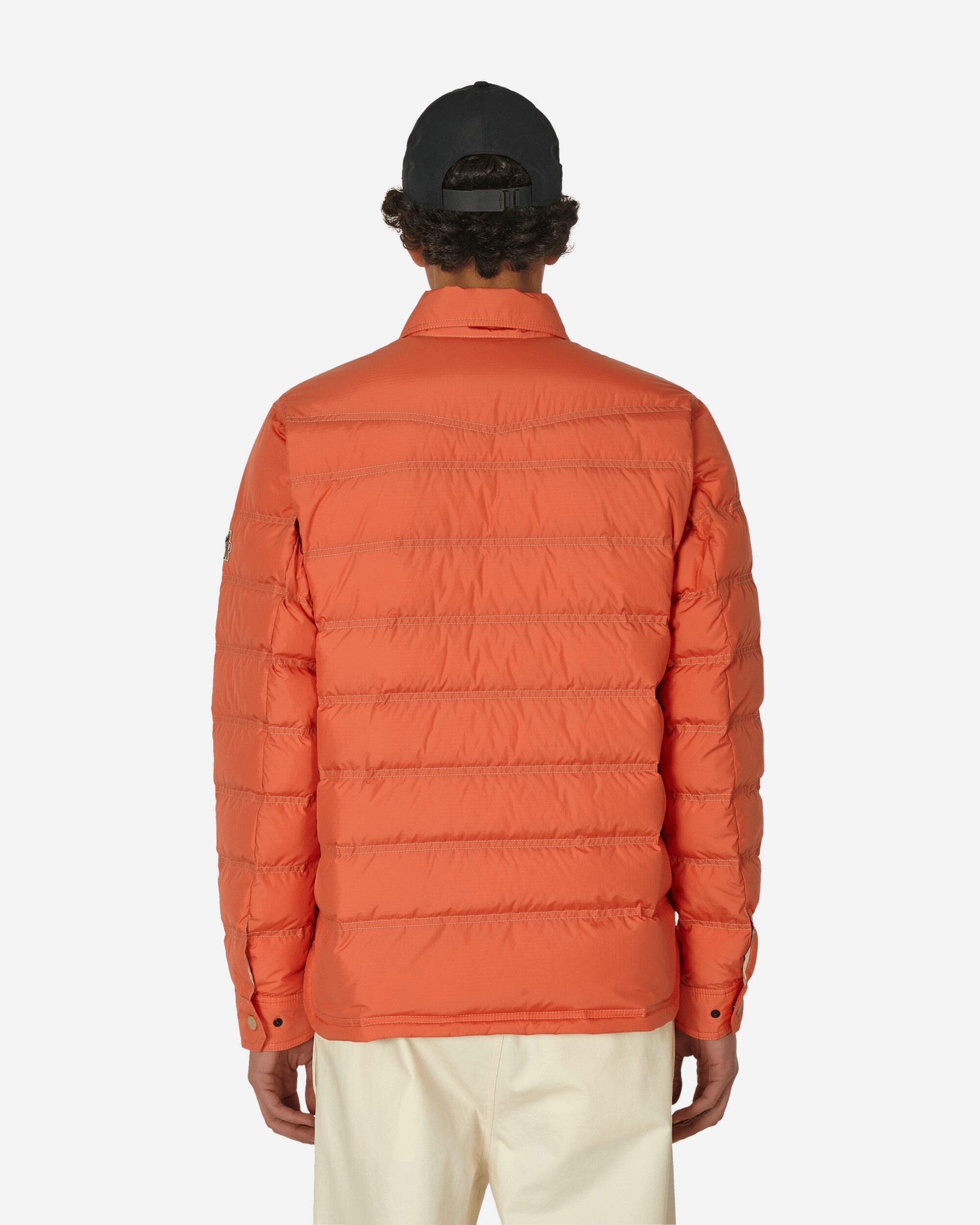 Day-Namic Lavachey Down Jacket Orange - 3