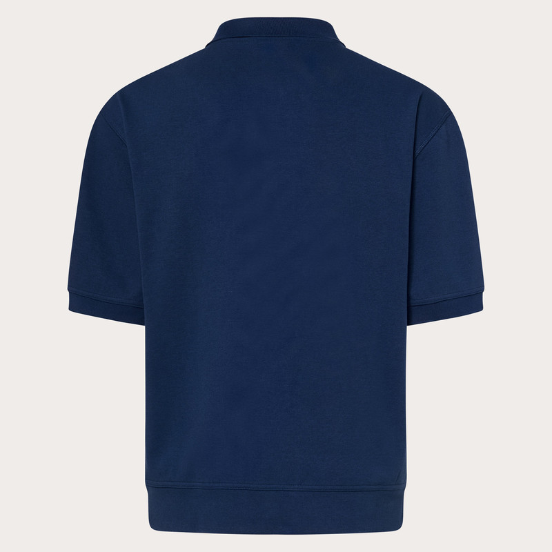 OAKLEY Oakley Driven Zip Polo outlook