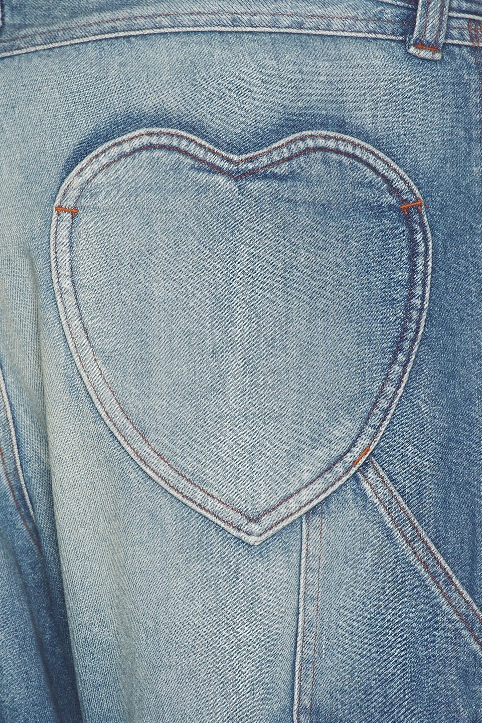 Faded Painter Jeans - 4