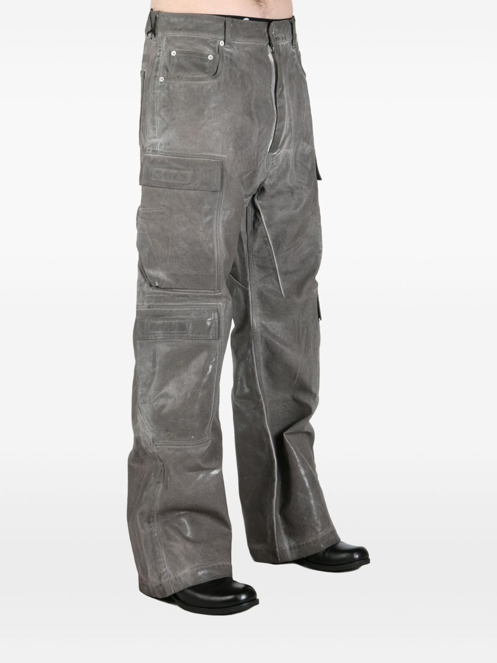 cargo trousers - 3