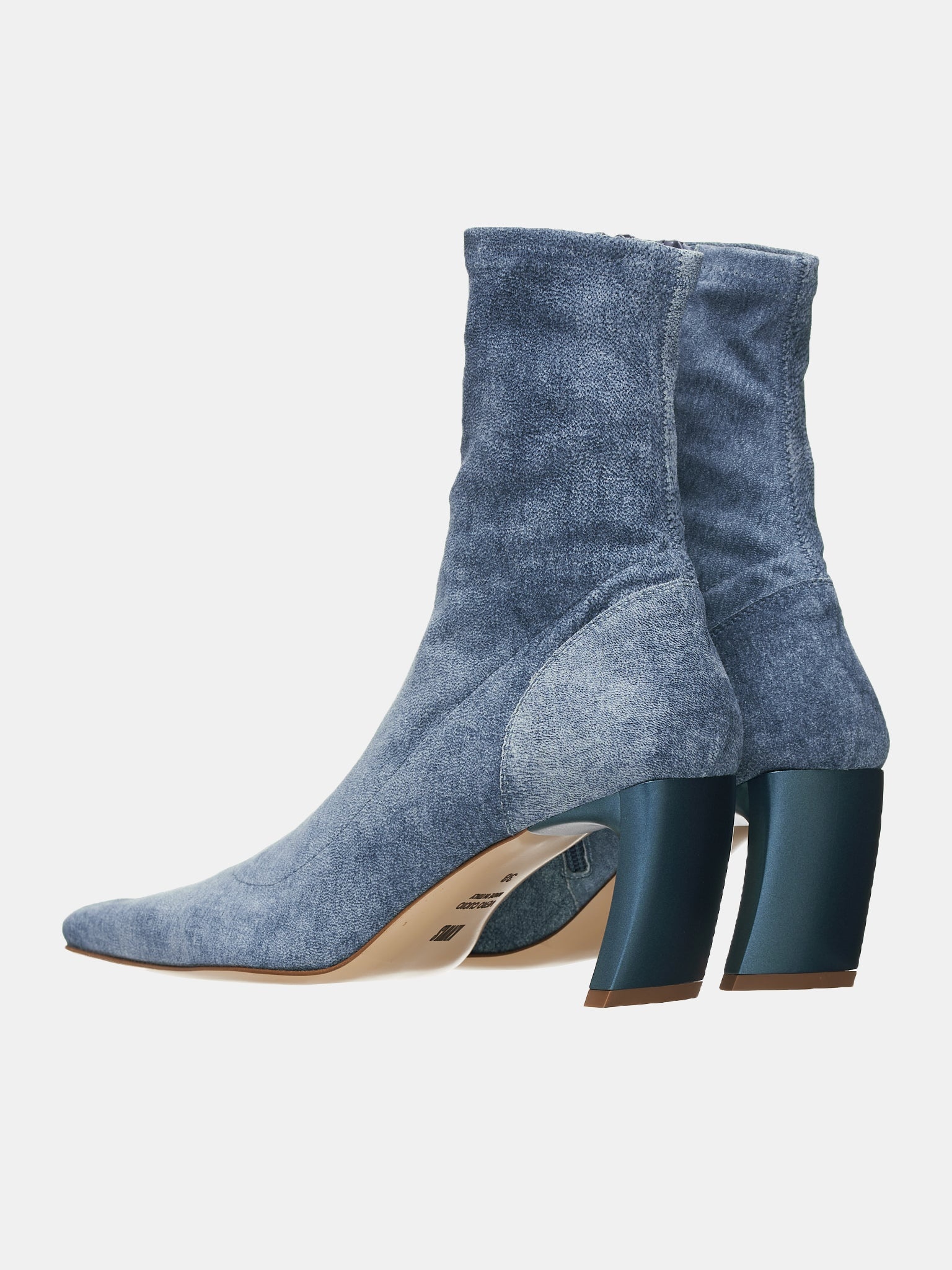 Serpent Ankle Boots - 5