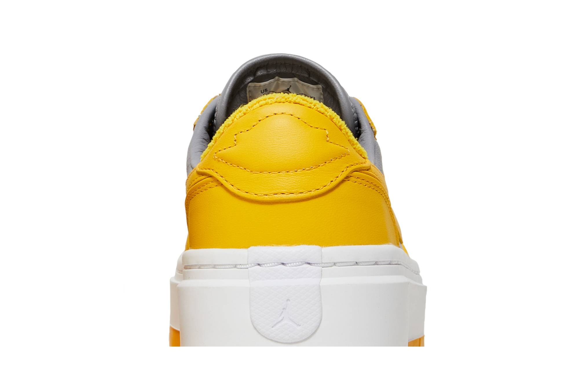 Wmns Air Jordan 1 Elevate Low 'Cement Grey Varsity Maize' - 7