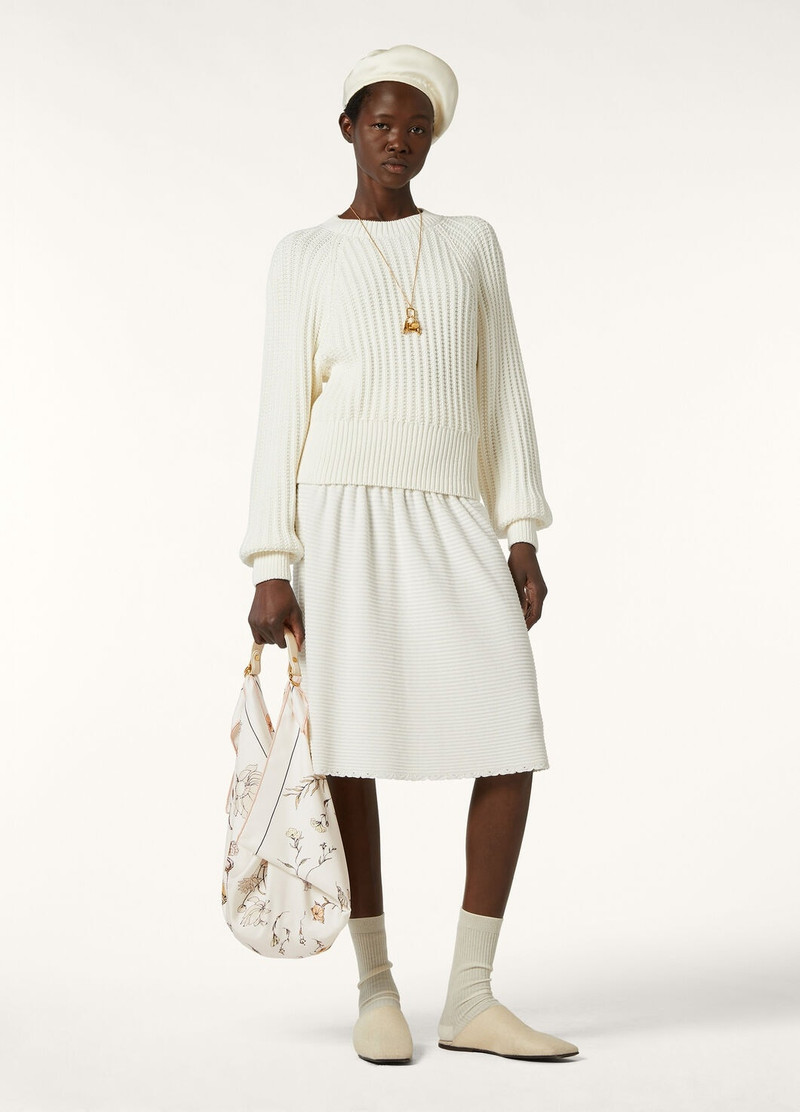 Loro Piana Moltrasio Crewneck outlook