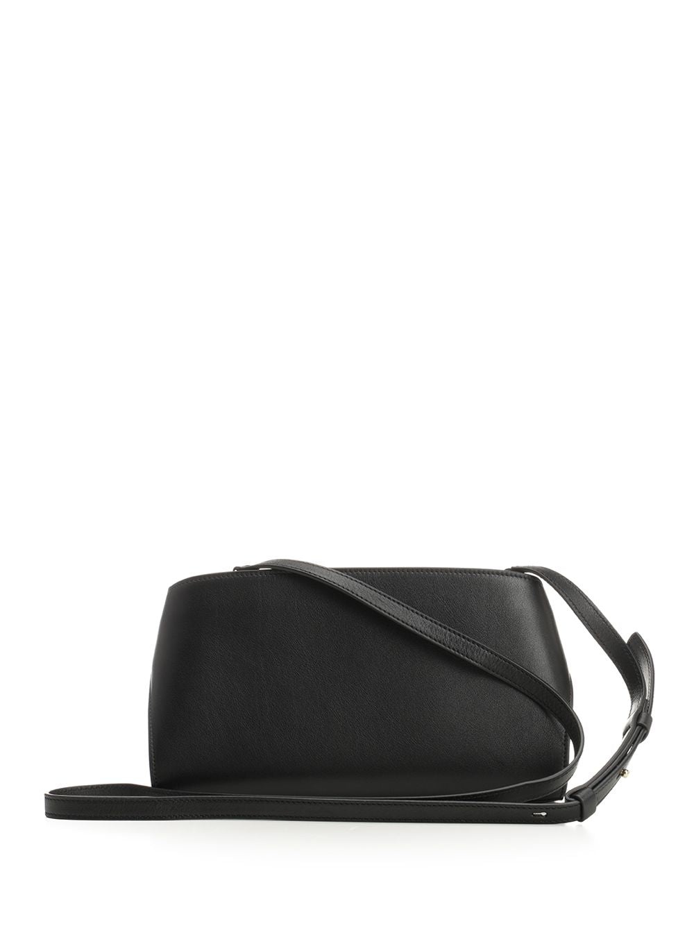 Crossbody Mini Hug Crossbody Bags Black - 3
