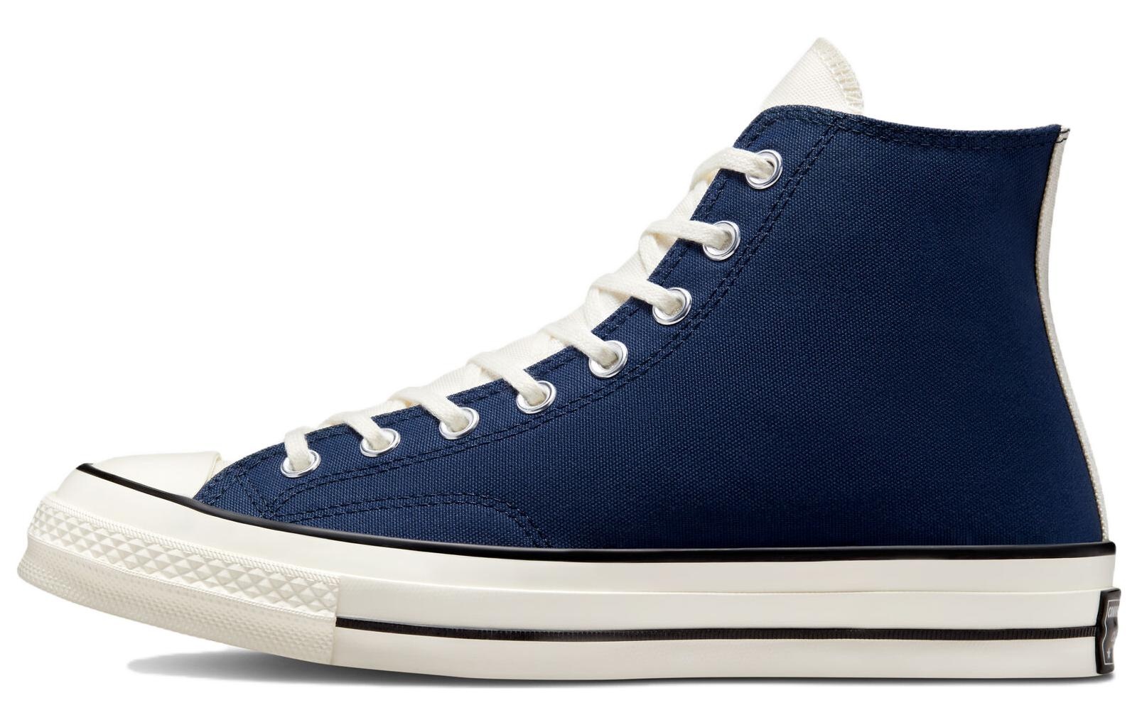 Converse Chuck 70 High 'Nautical Tri-Blocked - Navy Aqua' A04969C - 2