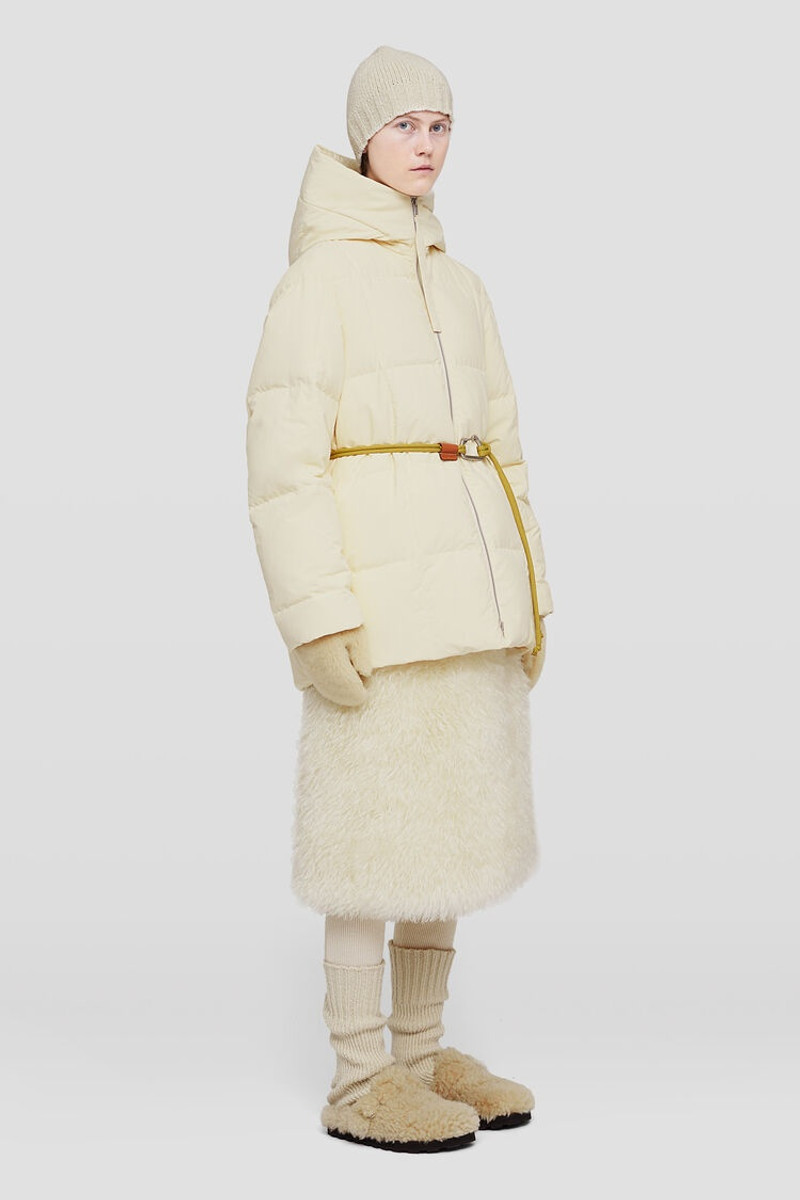 Quilted Down Jacket 3