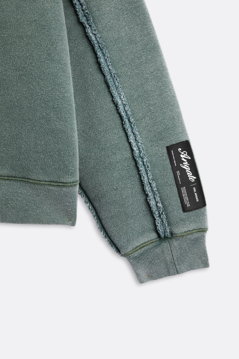 Chopped Oversized Sweatshirt 8