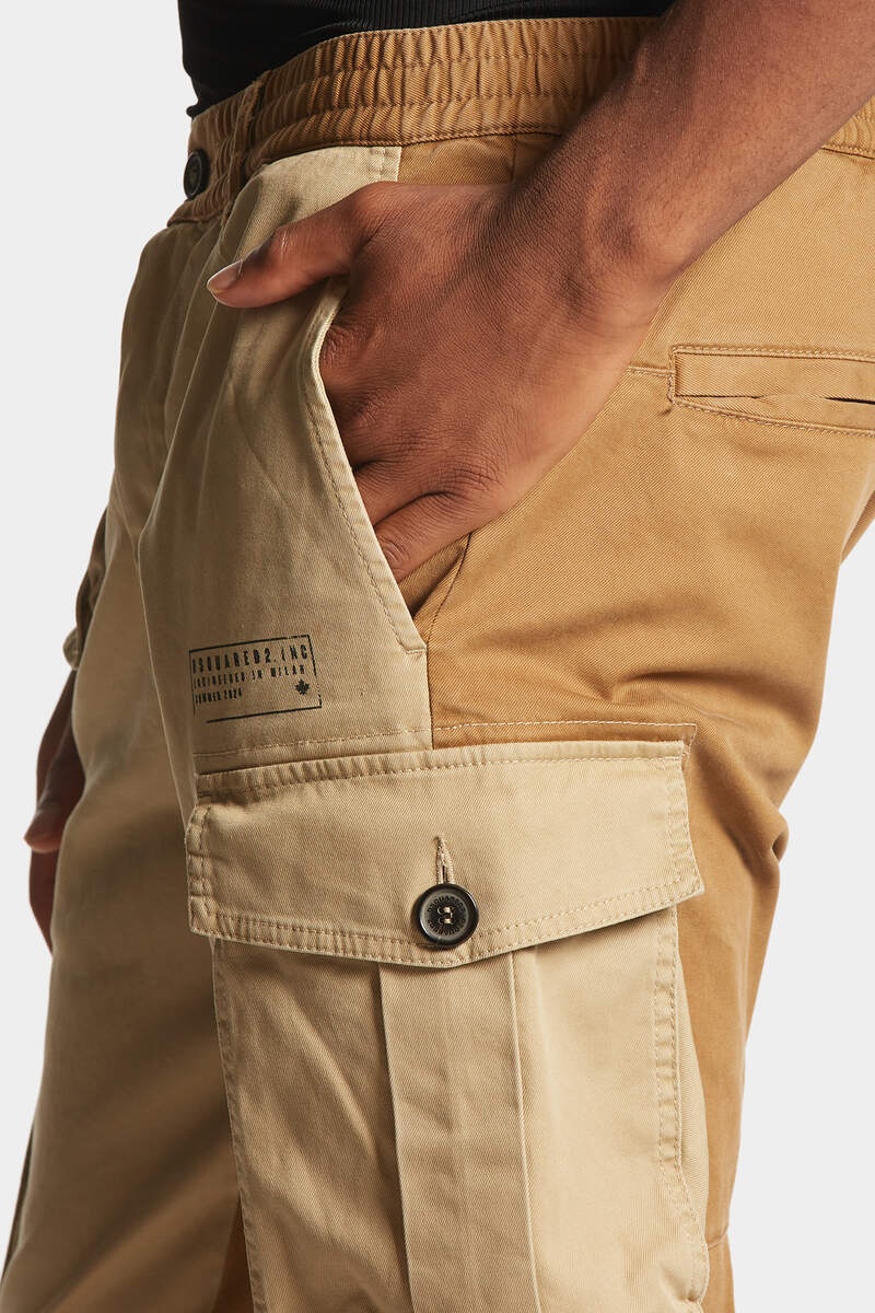 URBAN CYPRUS CARGO PANTS - 7
