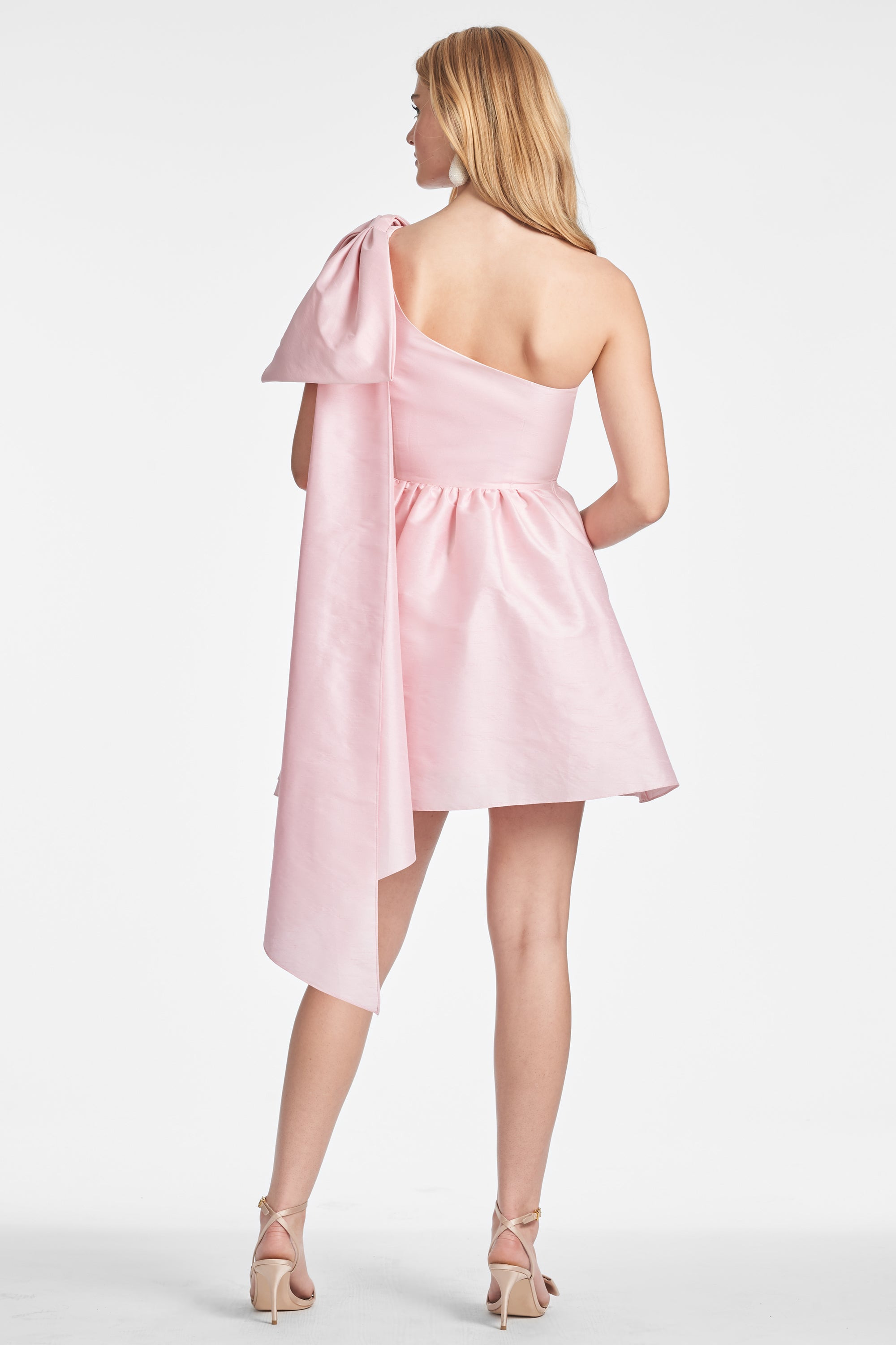 Kelsi Dress - Light Pink - 6