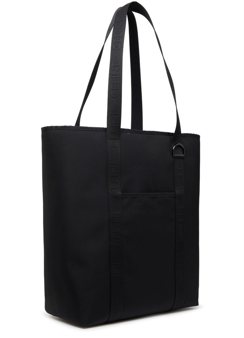 CELINE Vertical Cabas Trekking in nylon outlook