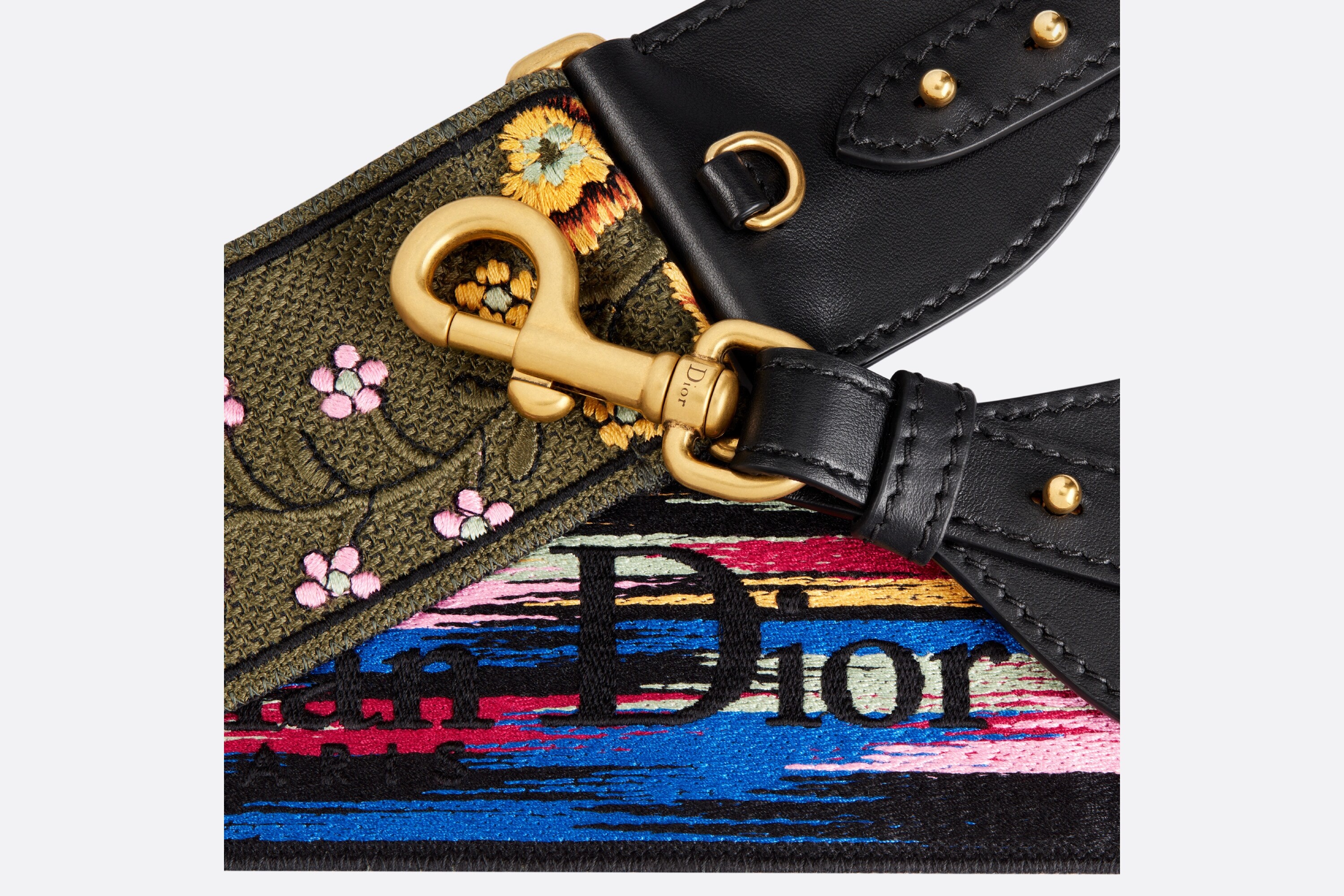 Adjustable Shoulder Strap with Ring - 3