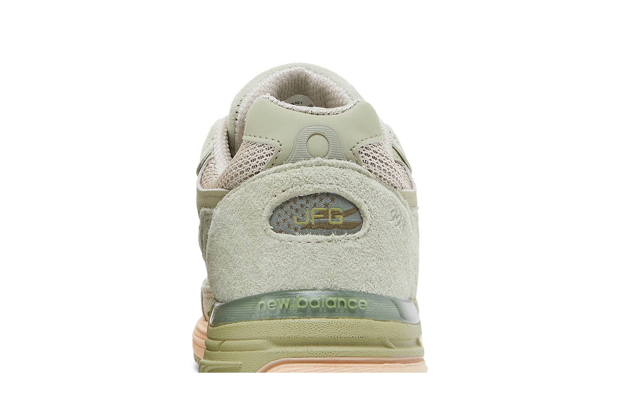 Joe Freshgoods x Wmns 993 Made in USA 'Performance Art - Sage' - 7