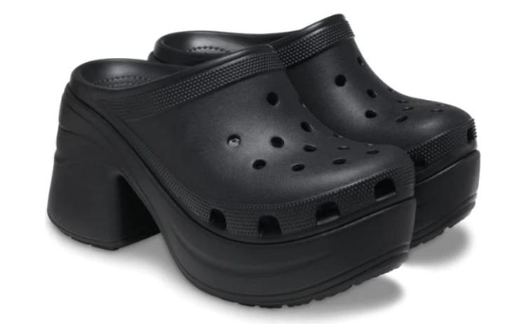 Crocs Siren Clog 'Black' 208547-001 - 4