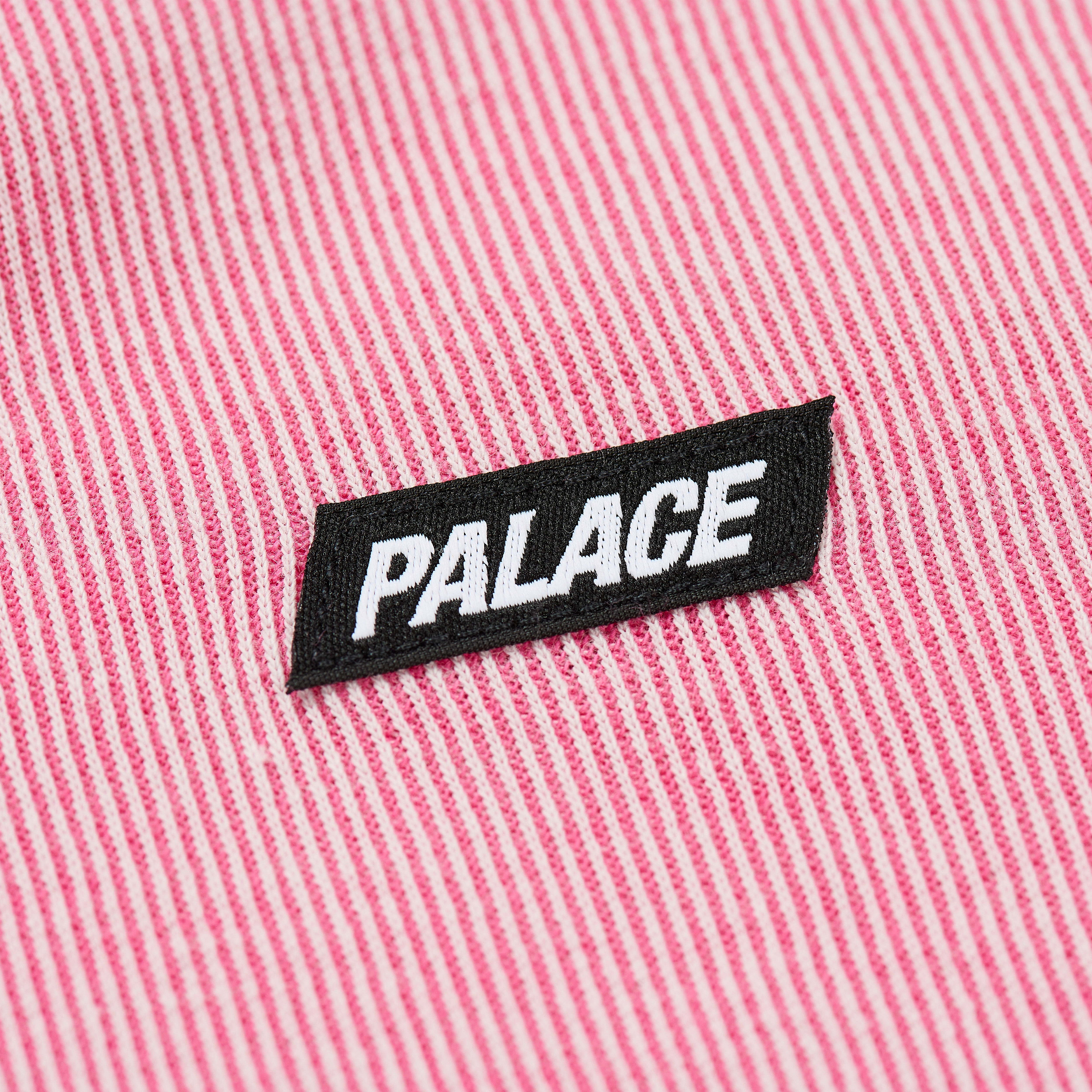 LENTICULAR LONGSLEEVE GREY / PINK - 3