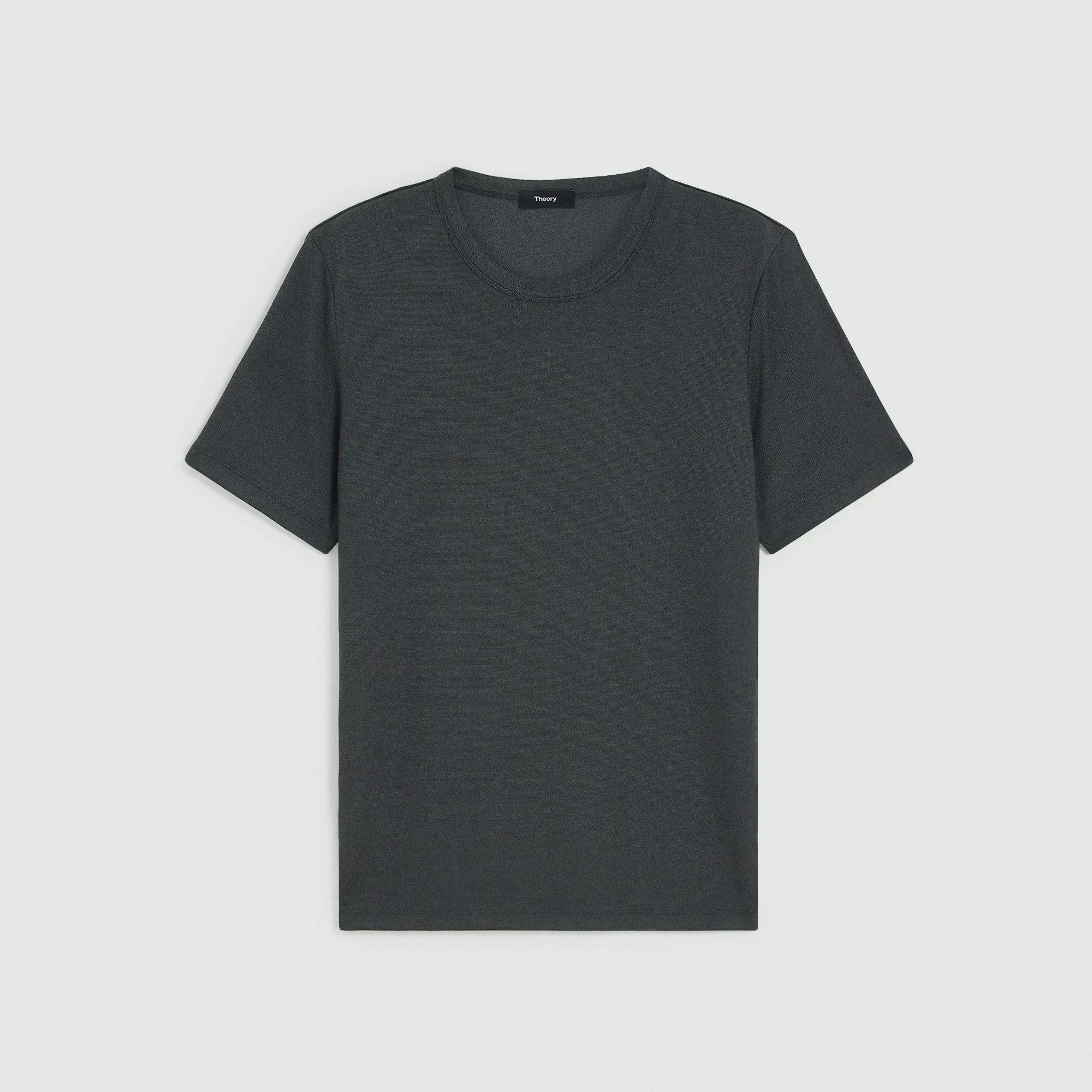 Essential Tee in Anemone Modal Jersey - 1