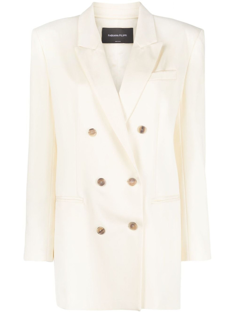 double-breasted blazer 1
