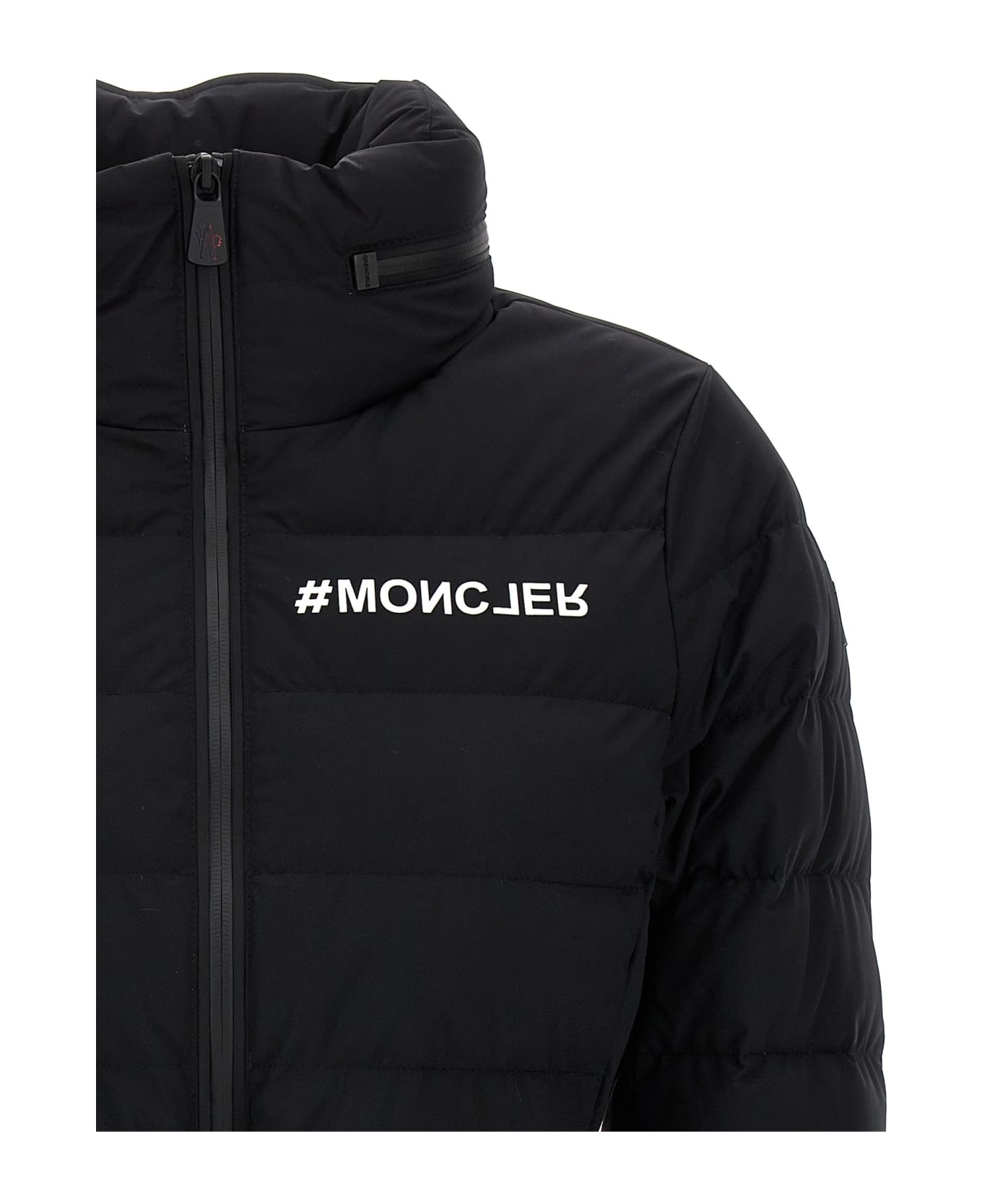 Moncler 'bettex' Down Jacket | italist | REVERSIBLE