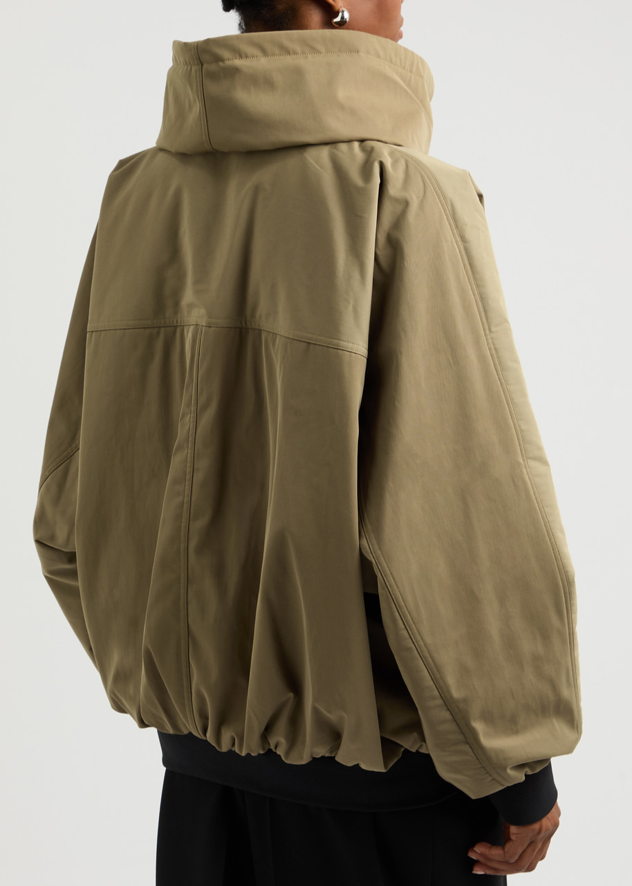 Rhonda padded twill jacket - 3