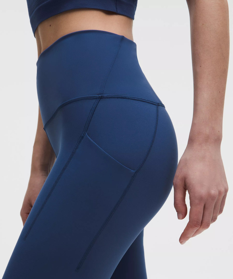 Wunder Train High-Rise Tight with Pockets 28" 5