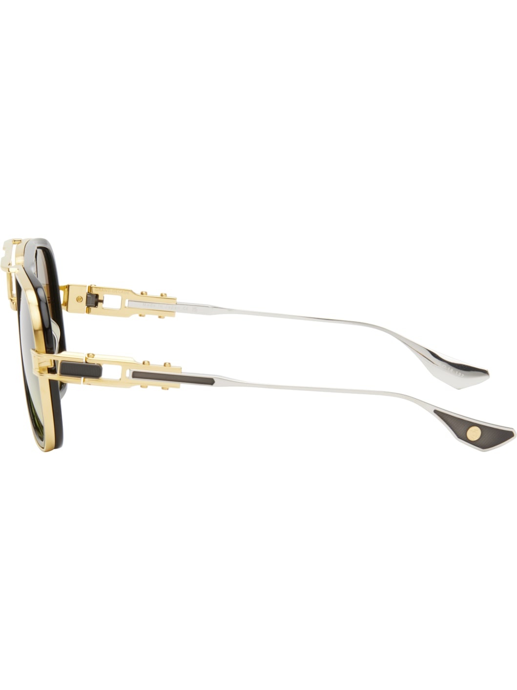 Black & Gold Grand-Decade 30th Anniversary Edition Sunglasses - 3