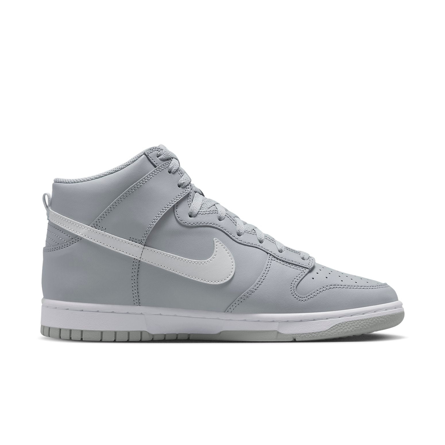 Nike Dunk High 'Wolf Grey' DV0828-001 - 2