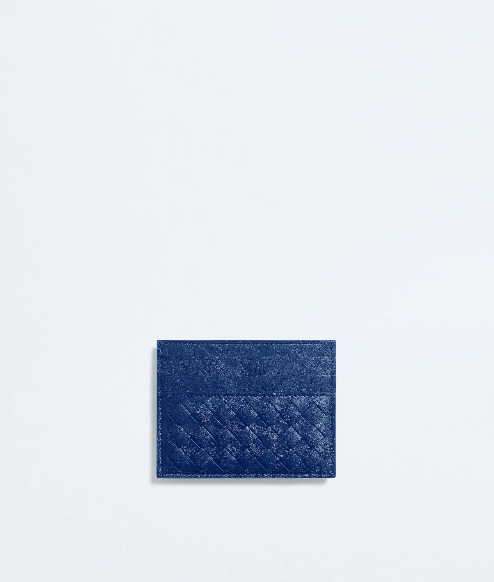 Woven Mycelium Credit Card Case - 1