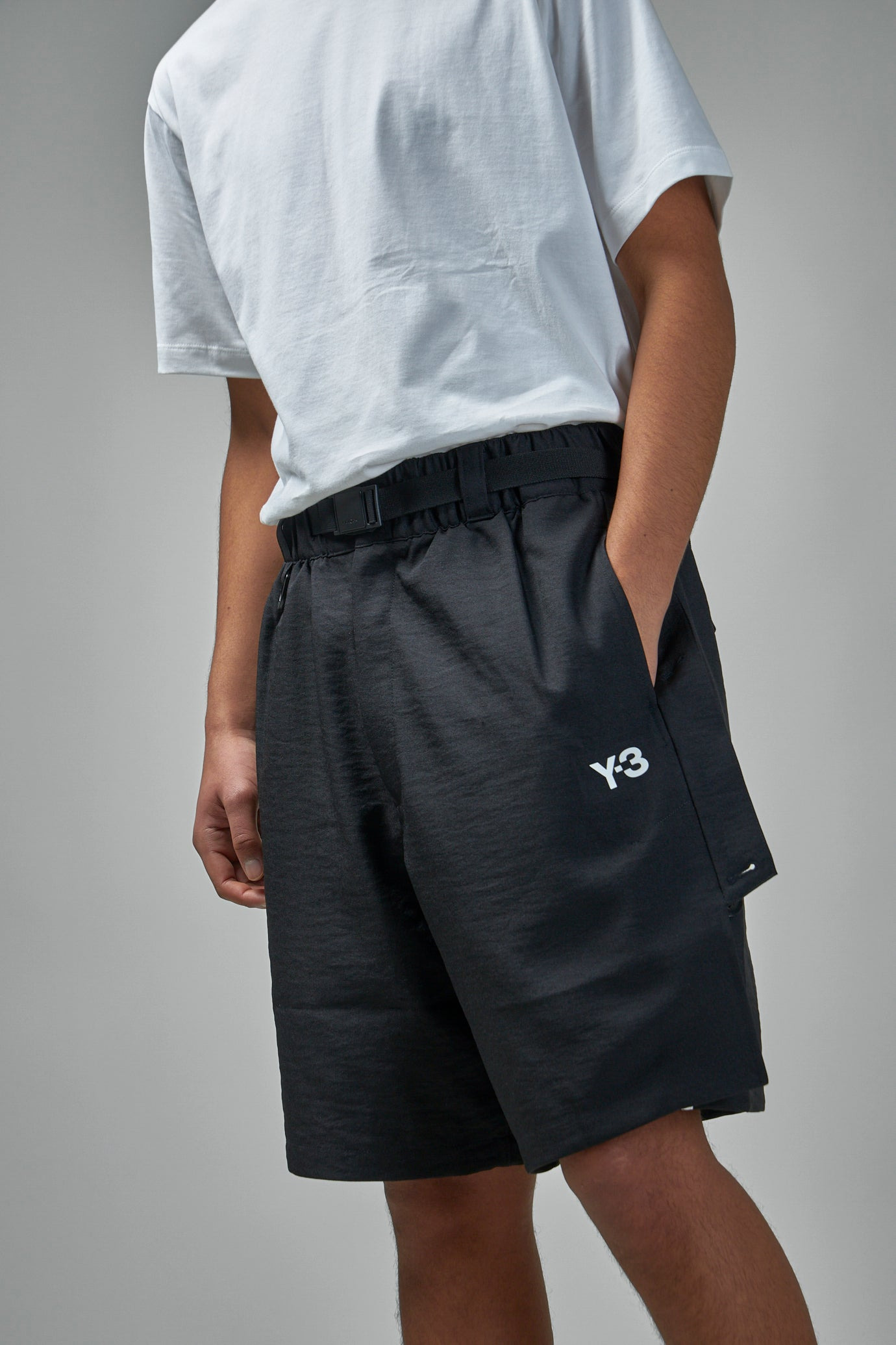 Sport Uniform 3-Stripes Short - 4