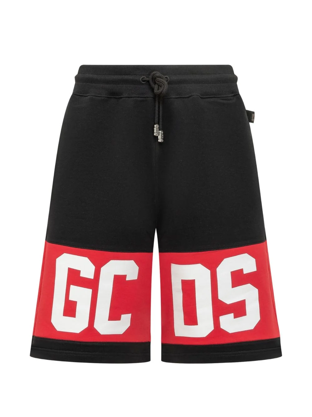 logo sweat shorts - 1