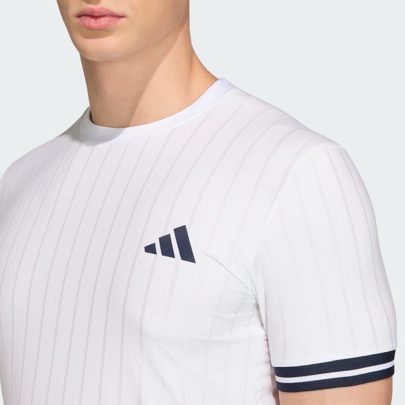 Tennis Climacool Freelift T-Shirt Pro 6