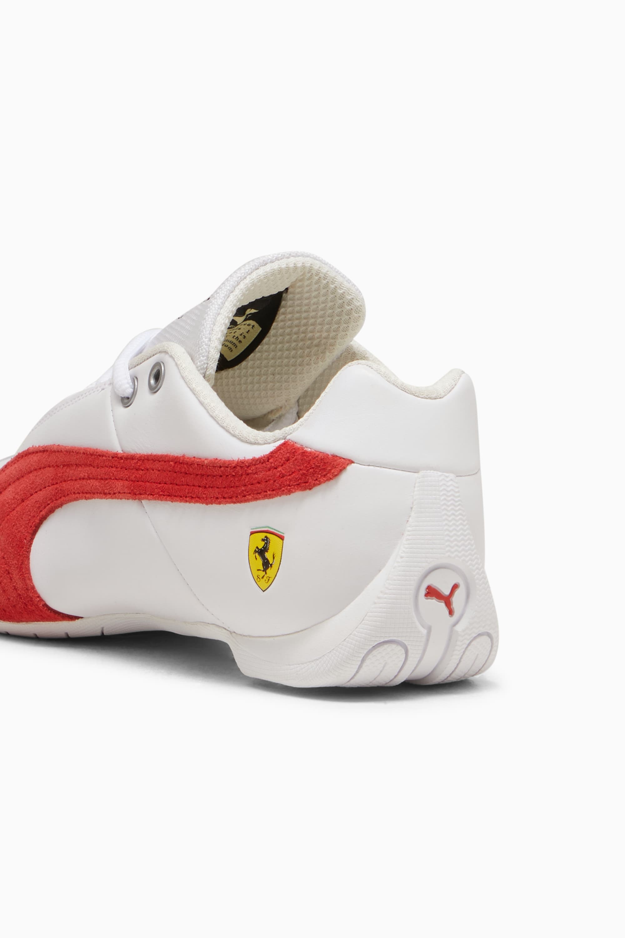 Scuderia Ferrari Future Cat Sneakers - 5