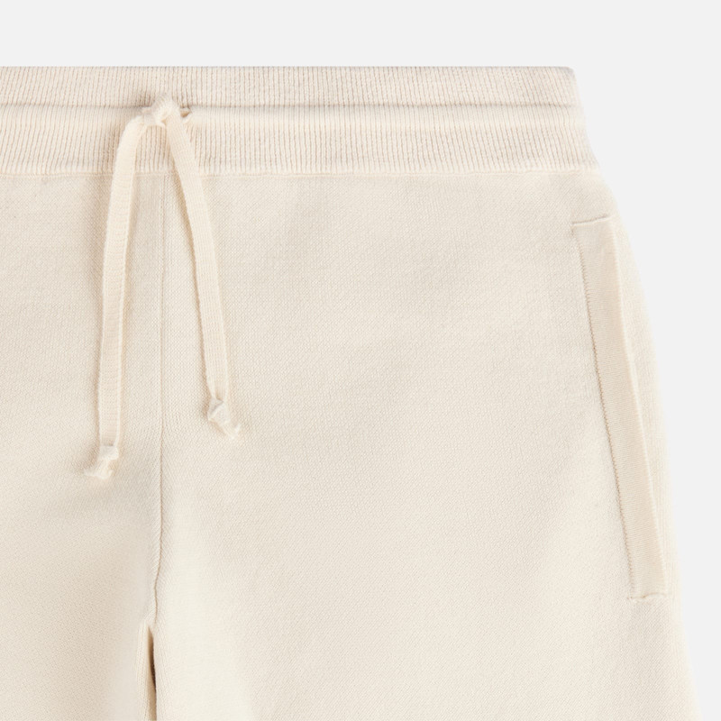 Pants in doubled knit 6