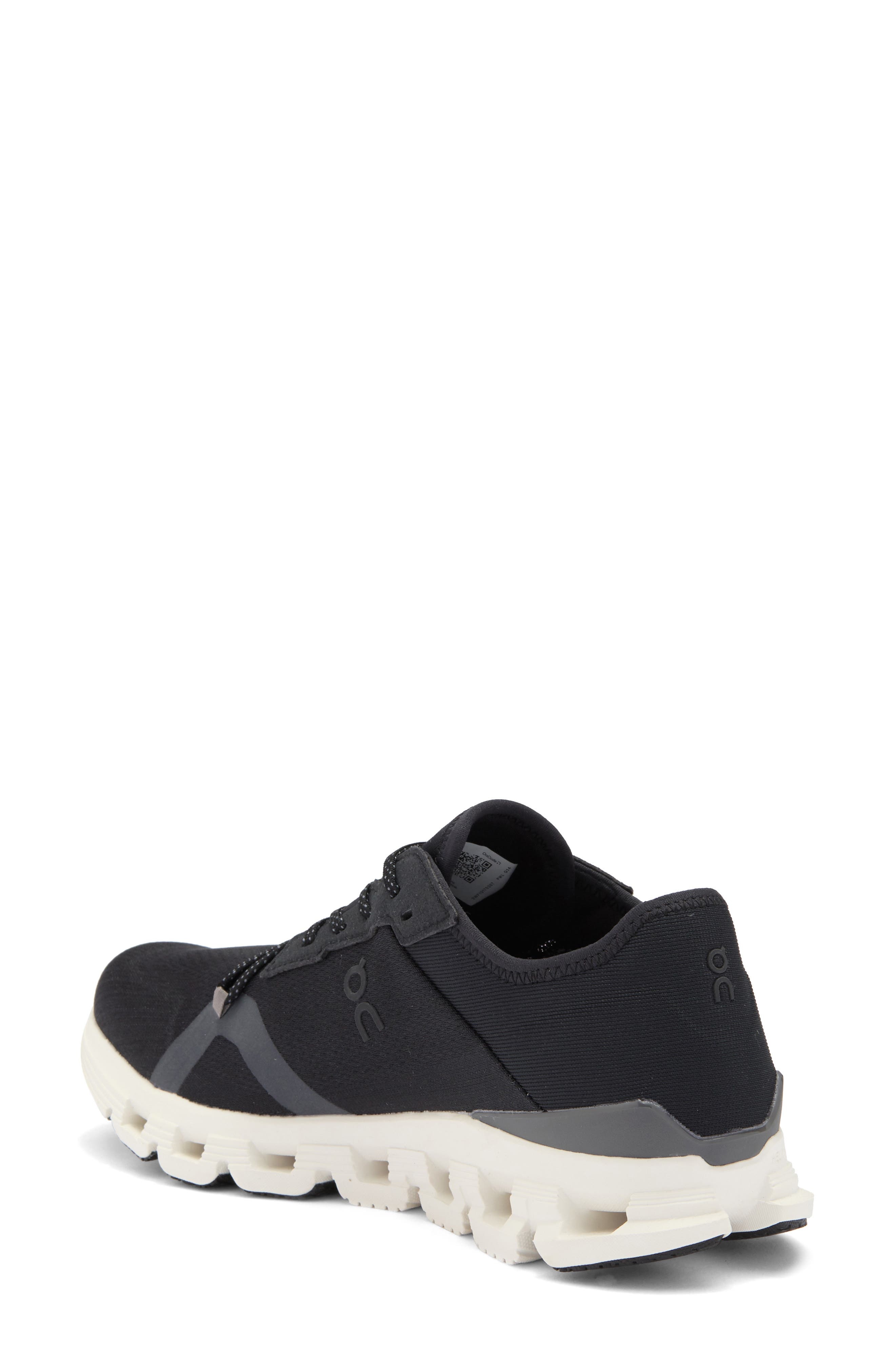 On Cloud X 4 AD Athletic Shoe in Black/Asphalt at Nordstrom - 2