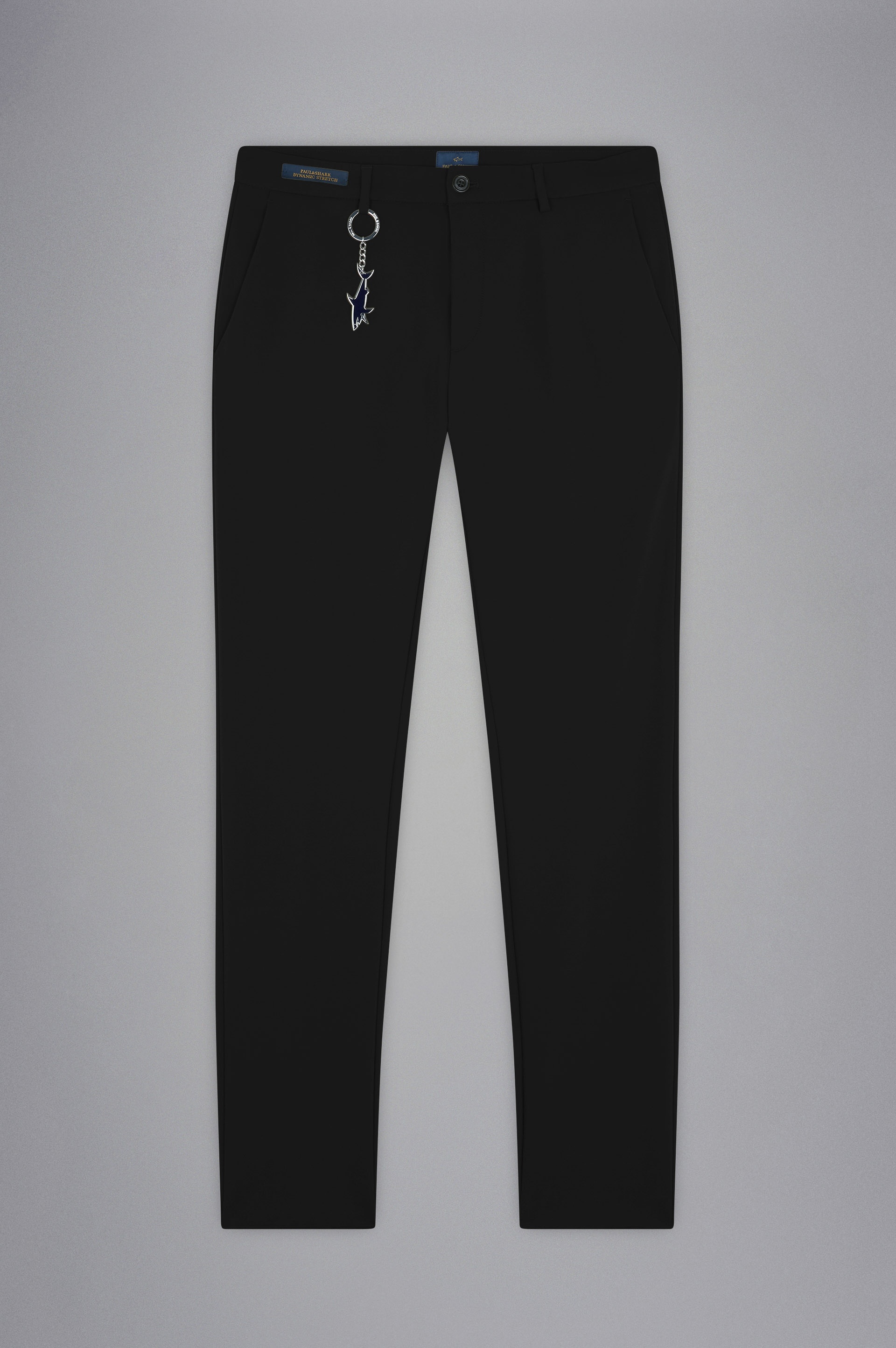 DYNAMIC STRETCH CHINO TROUSERS - 1