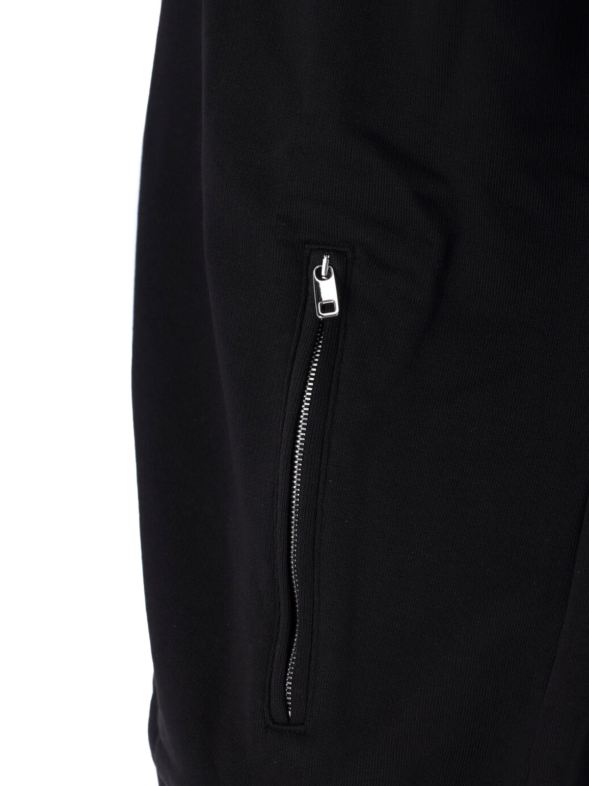 LOGO ZIP SWEATSHIRT - 5