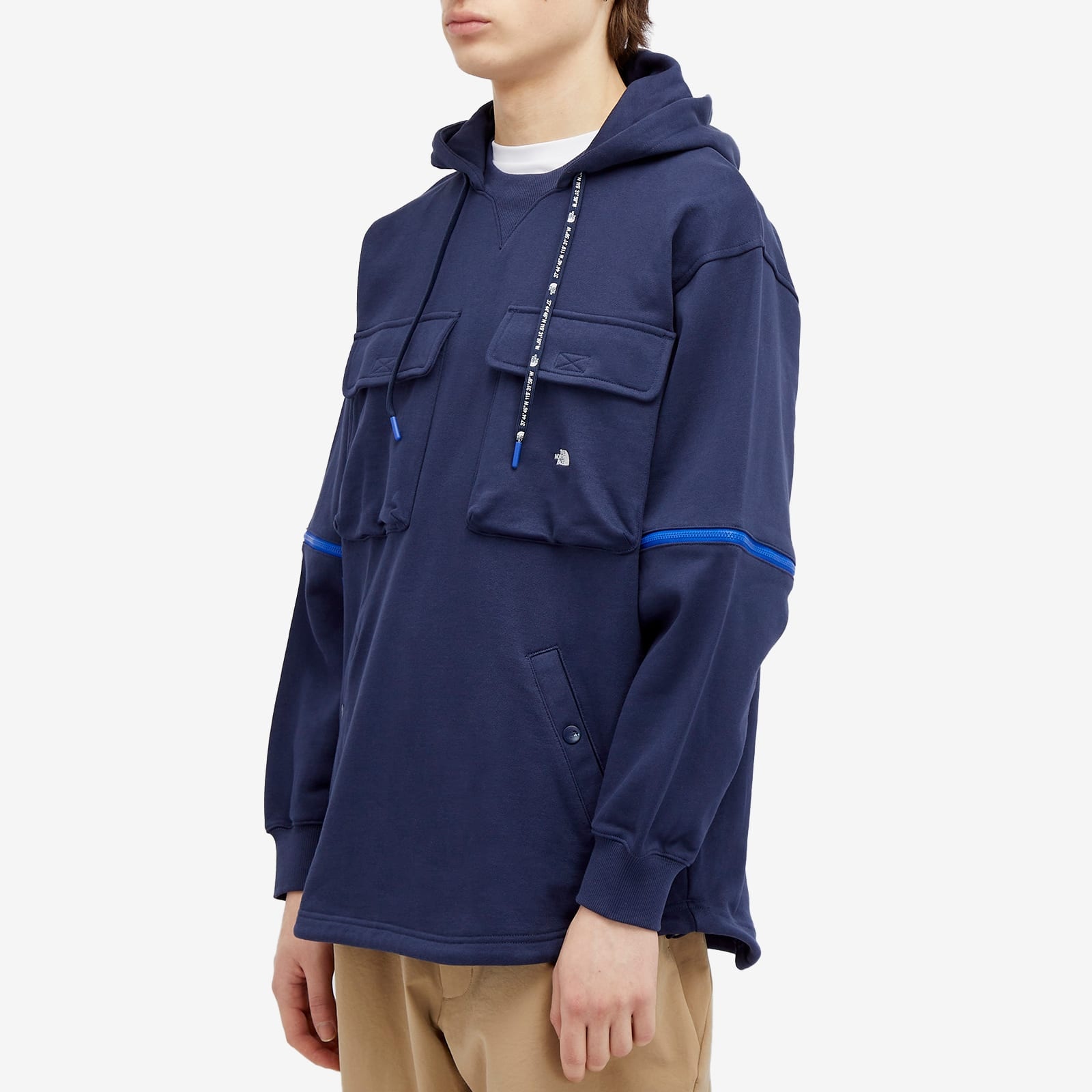 The North Face UE Hybrid Hooded Jacket - 2