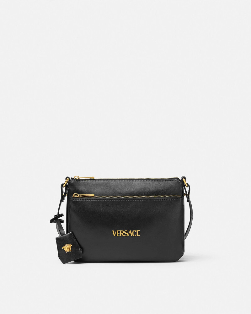 Versace Tag Crossbody Bag 1