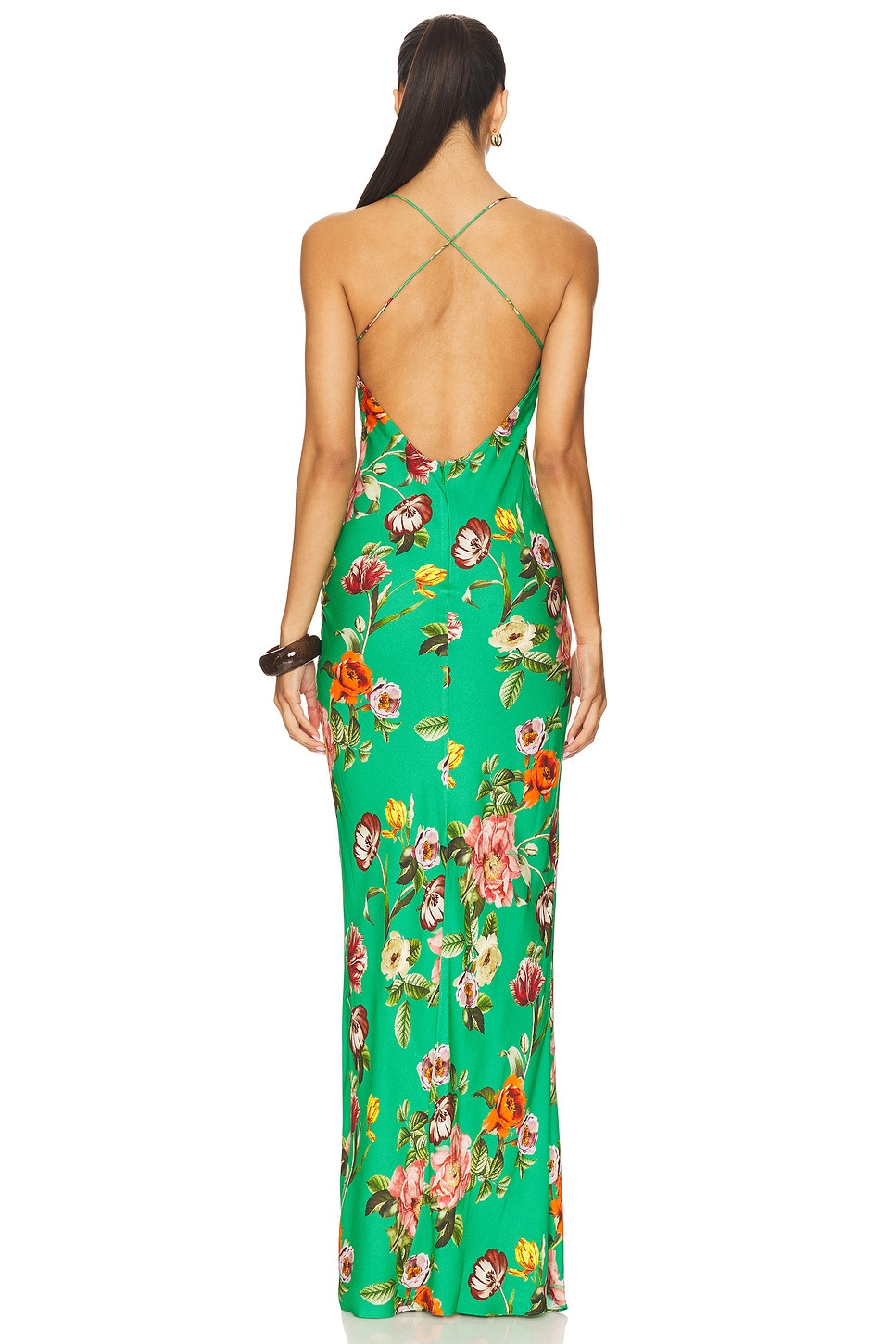 Loma Maxi Dress - 3