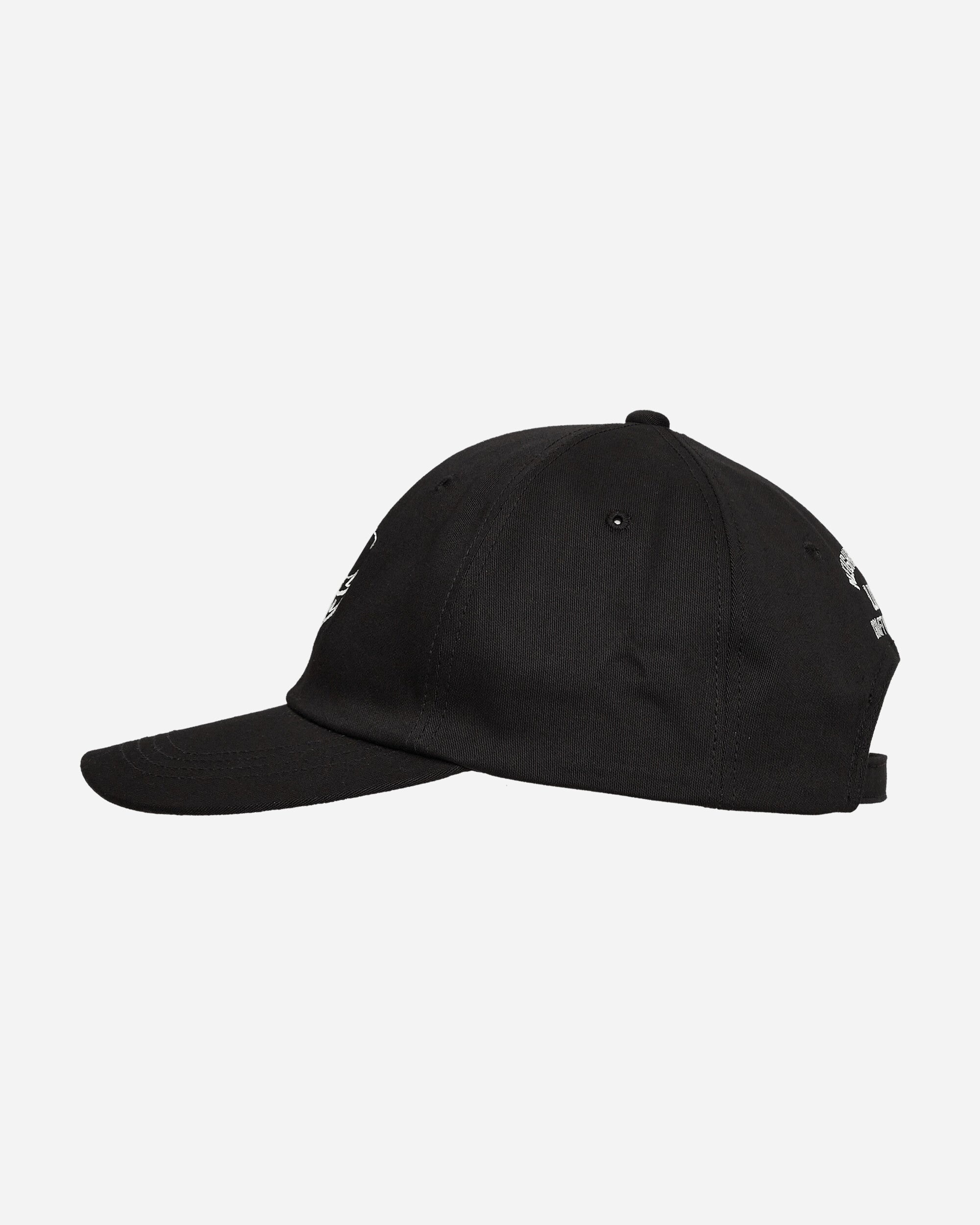 Lordz Of Brooklyn Dad Cap Black - 3