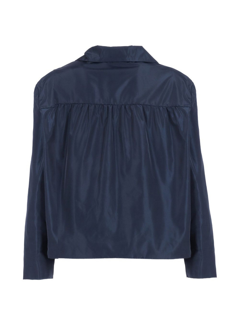 Aspesi gathered jacket outlook