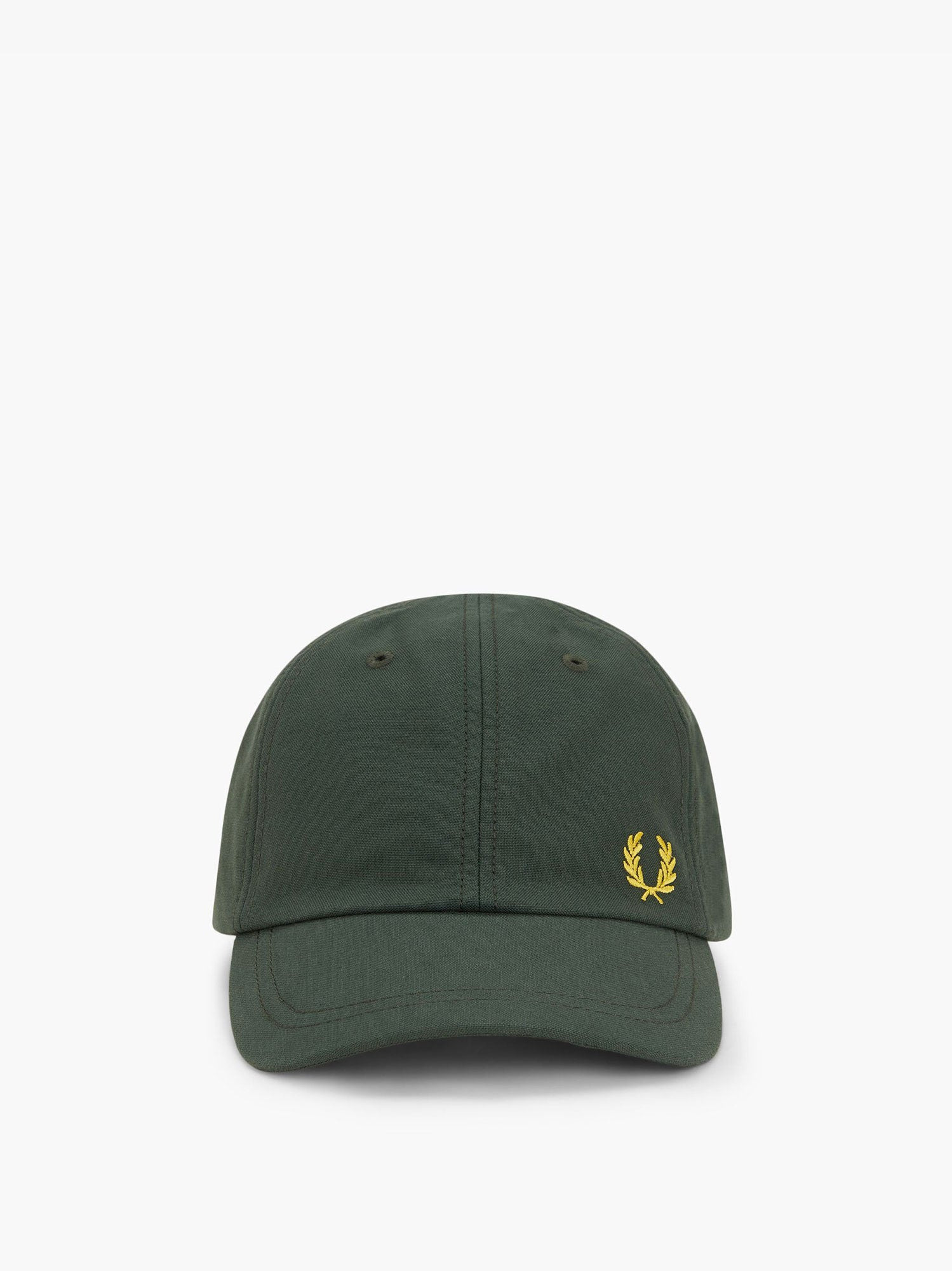 Fred Perry Oxford Peaked Hat - 1