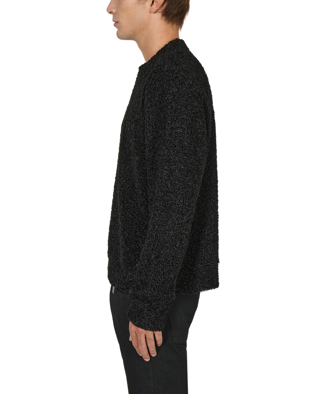 BOUCLE CREWNECK - 4