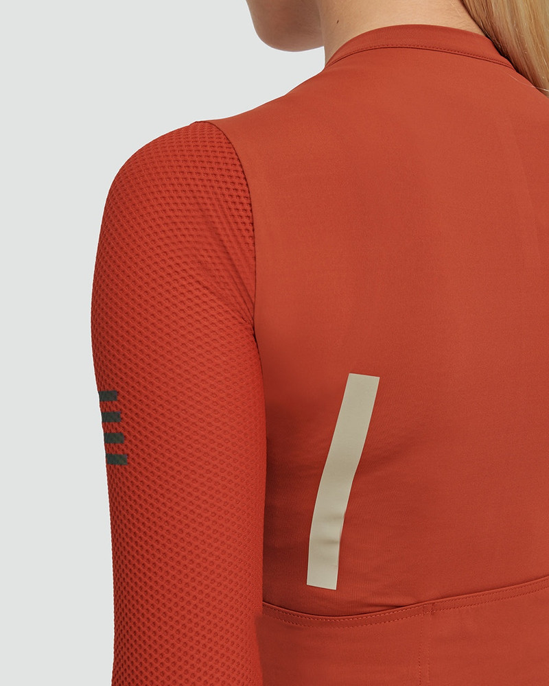 Women's Evade Pro Base LS Jersey 5