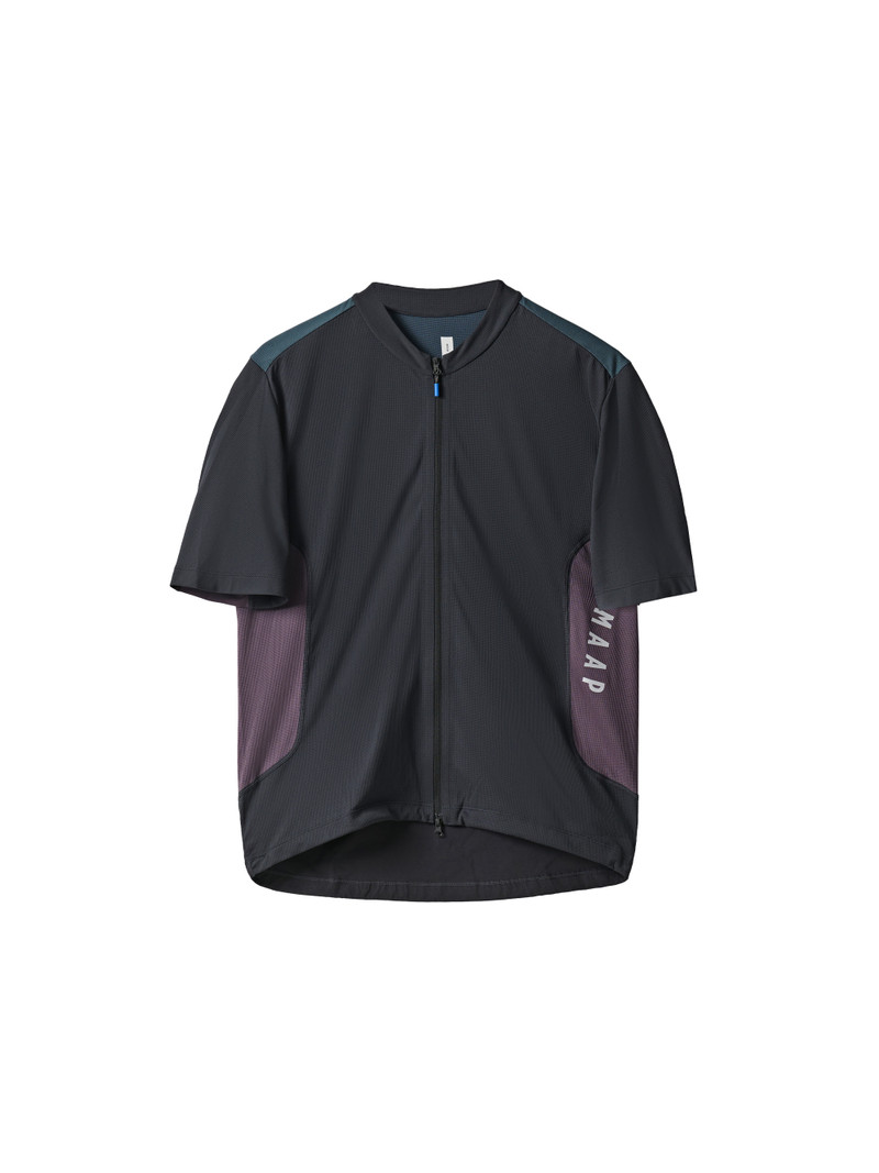 Alt_Road™ Zip Tee 1