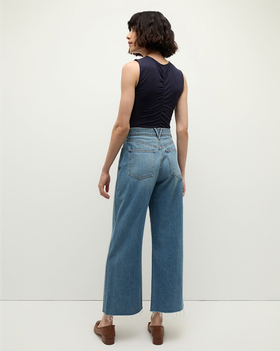 NEETA SLEEVELESS TOP - 5