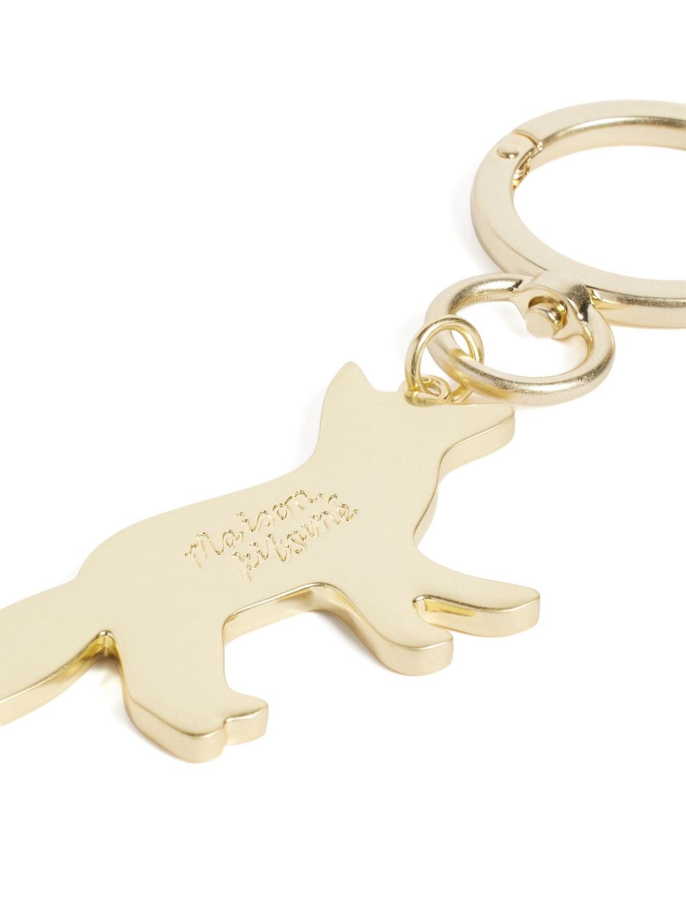 profile-fox keyring - 2