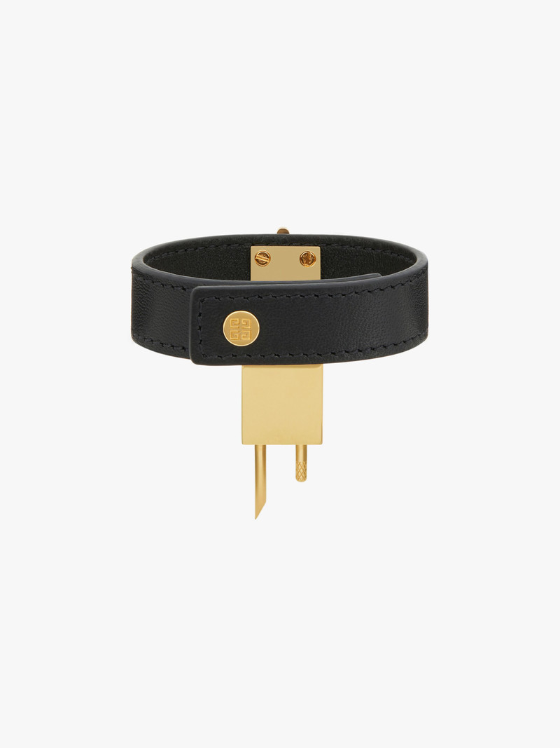 Givenchy LOCK BRACELET outlook