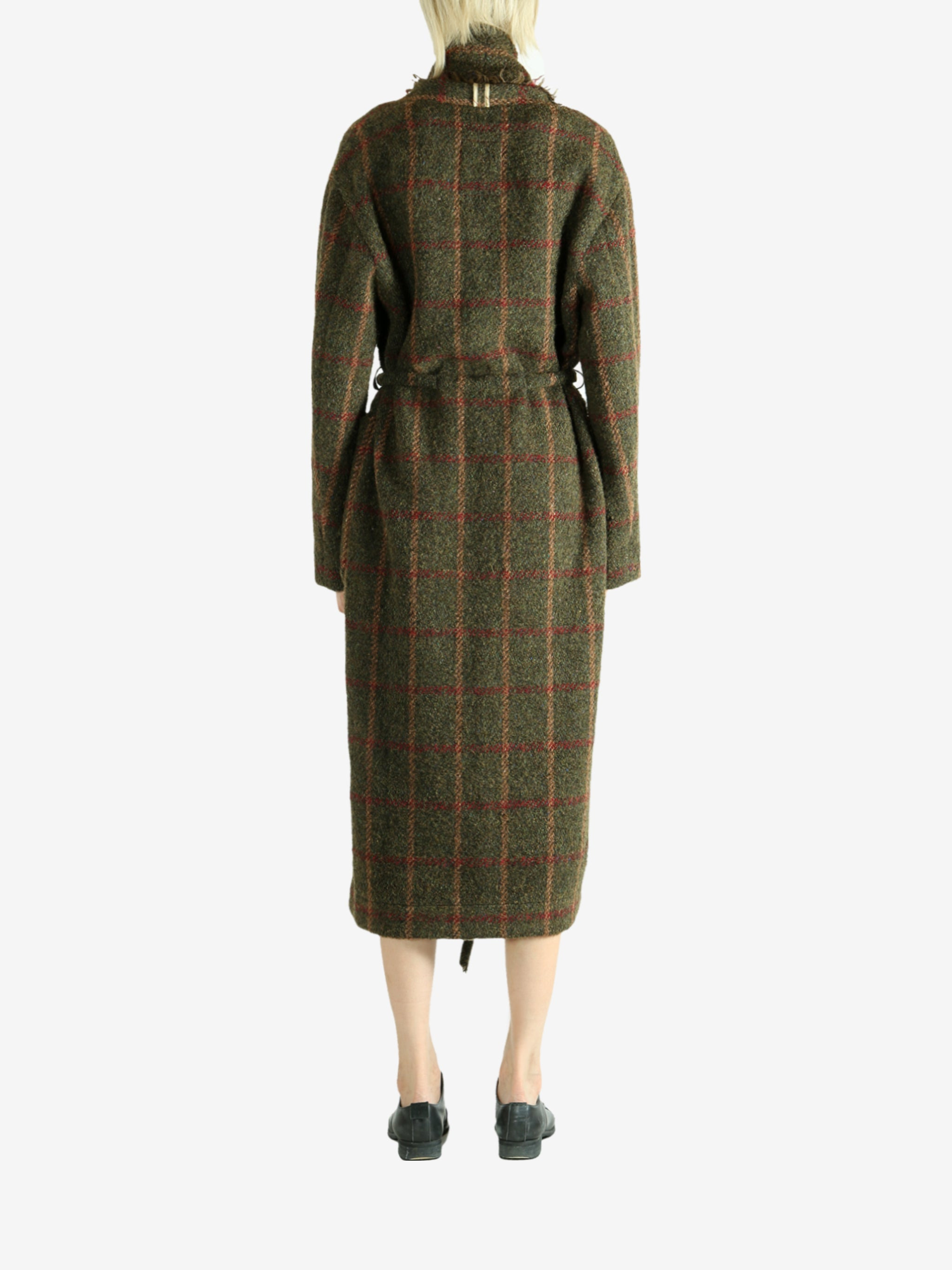 UMA WANG - Women Chidi Coat - 3