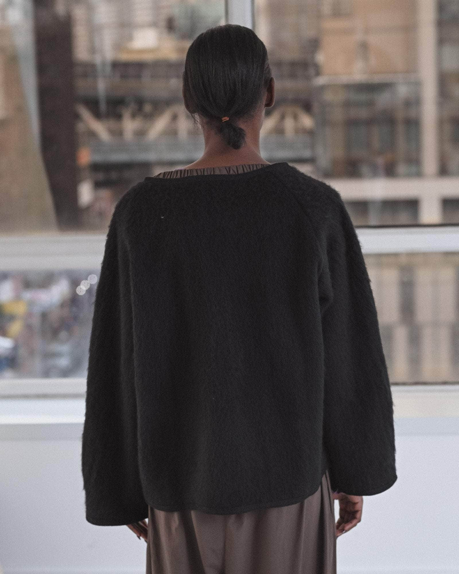Fortu Jacket - Brushed Wool - 2