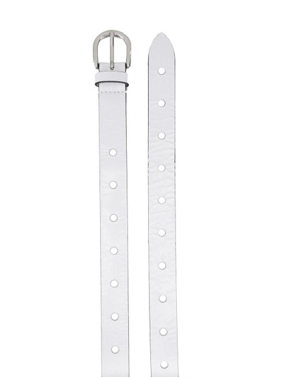 Isabel Marant classic buckle belt outlook