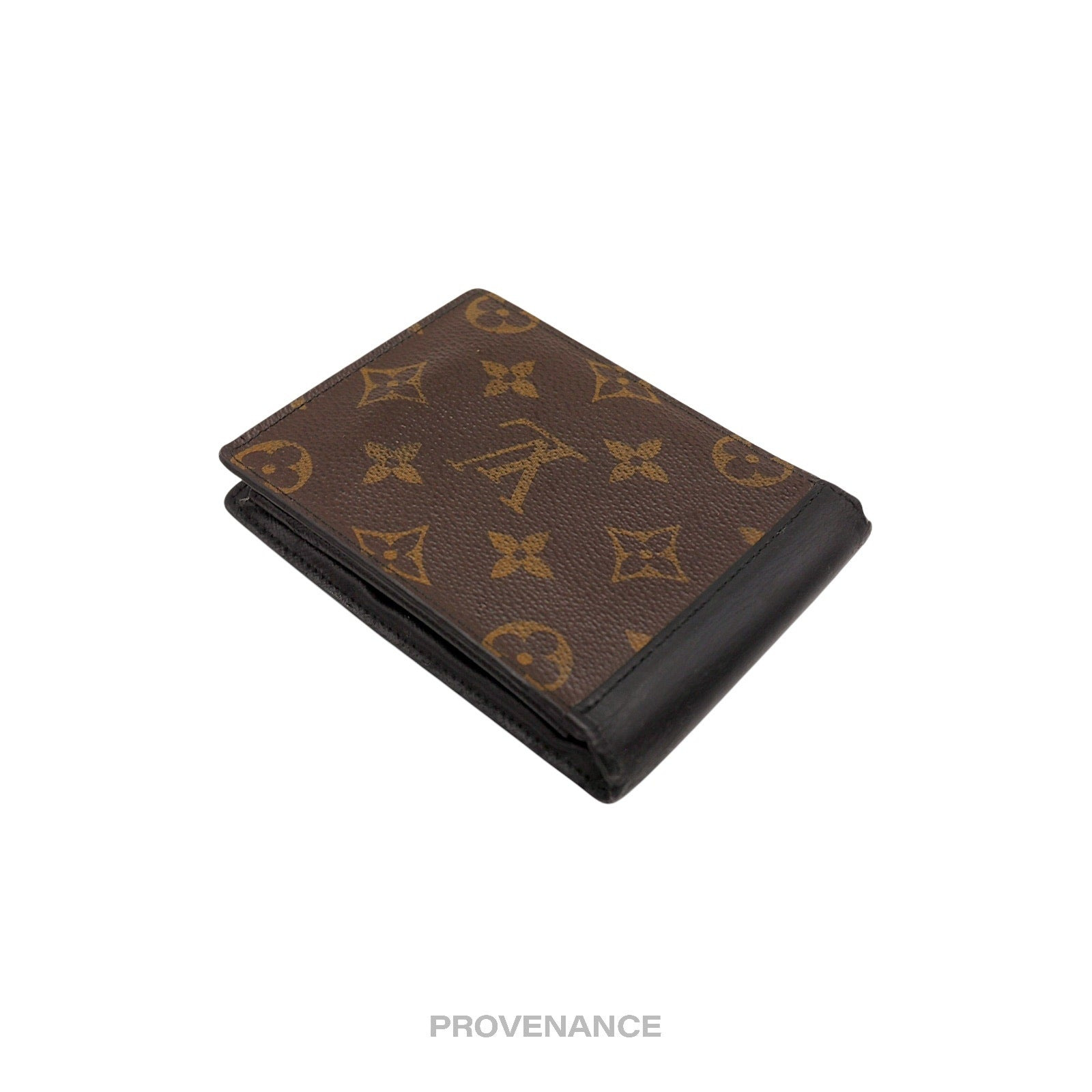 Louis Vuitton Mindoro Bifold Wallet - Monogram Macassar - 4